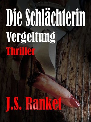 cover image of Die Schlächterin--Vergeltung